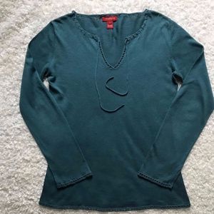 Sundance Lightweight Boho Sweater